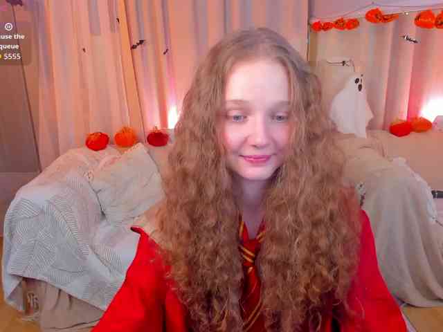 RoseCharming webcam