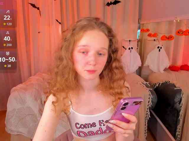RoseCharming webcam