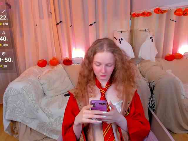 RoseCharming webcam