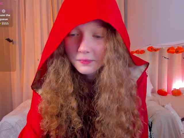 RoseCharming webcam