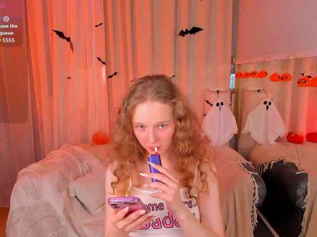RoseCharming webcam
