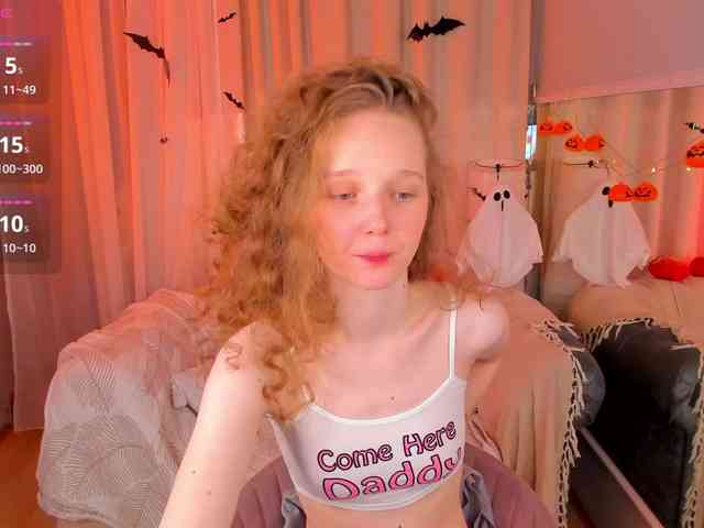 RoseCharming webcam