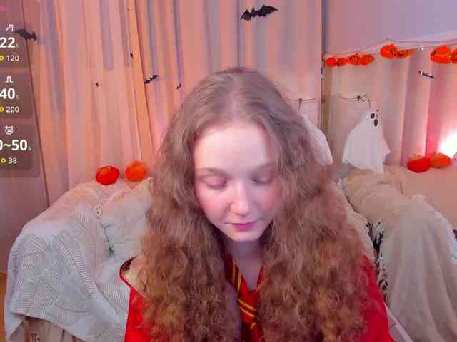 RoseCharming webcam