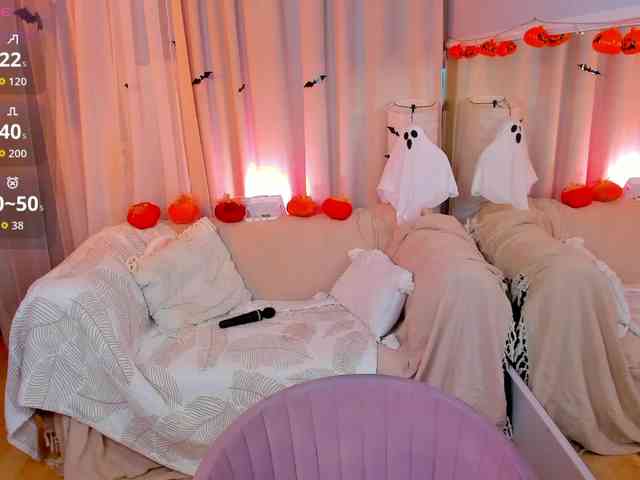 RoseCharming webcam