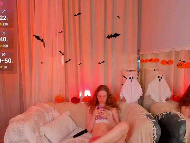 RoseCharming webcam
