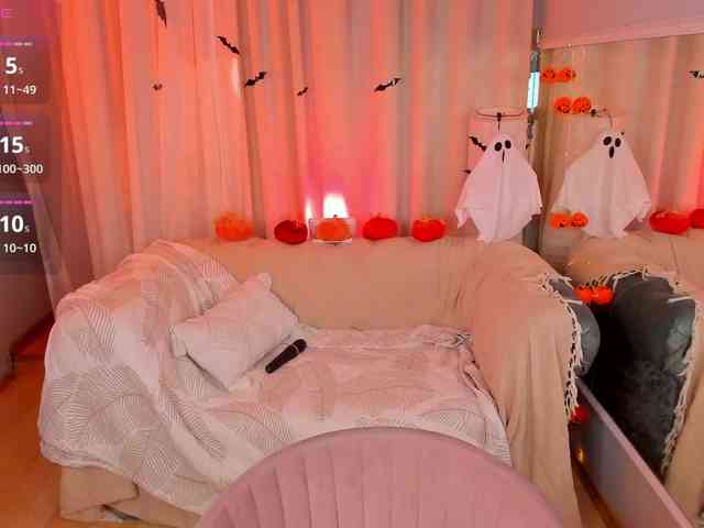 RoseCharming webcam