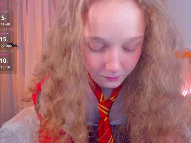 RoseCharming webcam