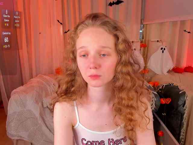 RoseCharming webcam