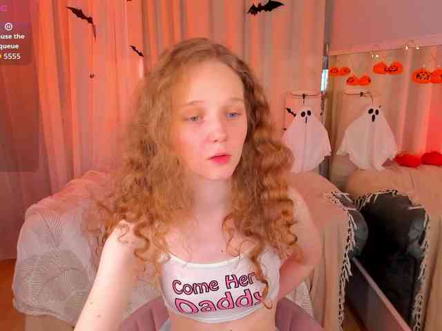 RoseCharming webcam