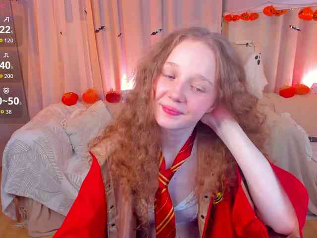 RoseCharming Live Webcam on BongaCams