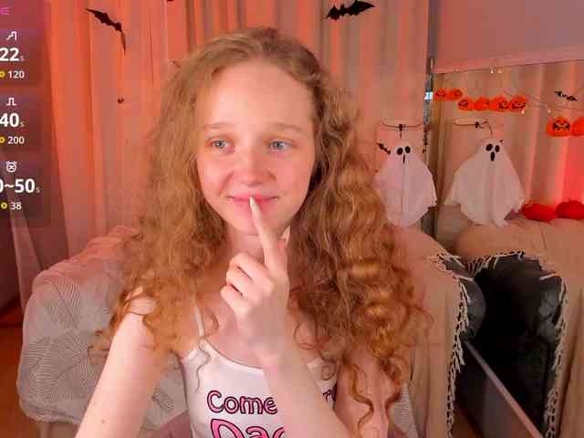 RoseCharming webcam