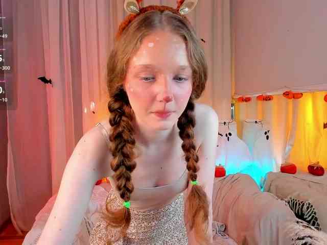 RoseCharming webcam