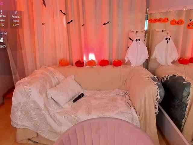 RoseCharming webcam