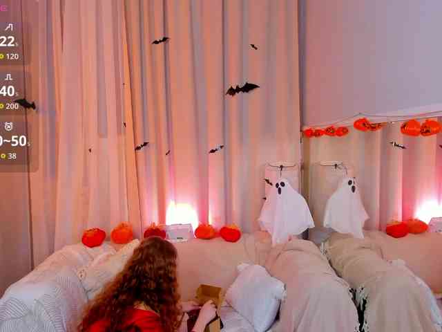 RoseCharming webcam
