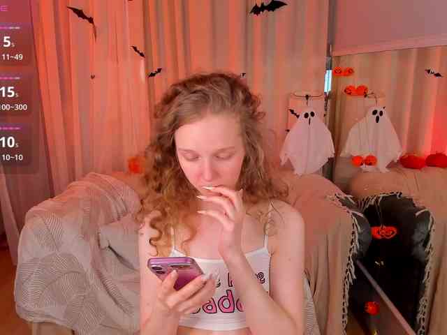 RoseCharming webcam