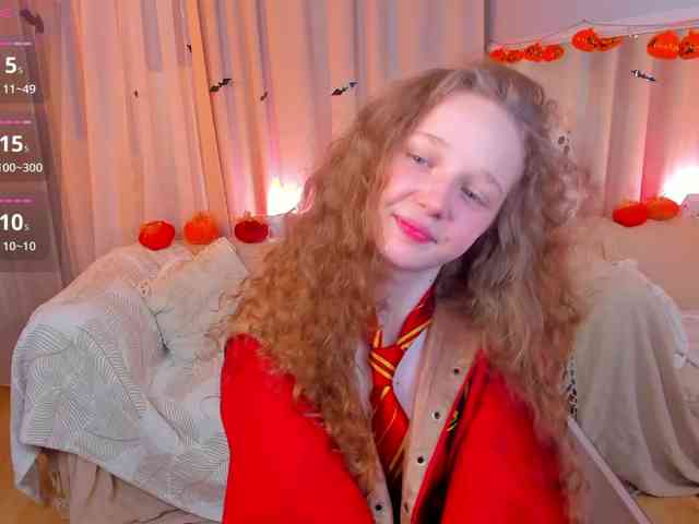 RoseCharming webcam