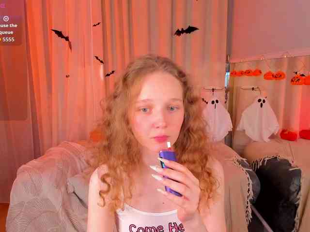 RoseCharming webcam