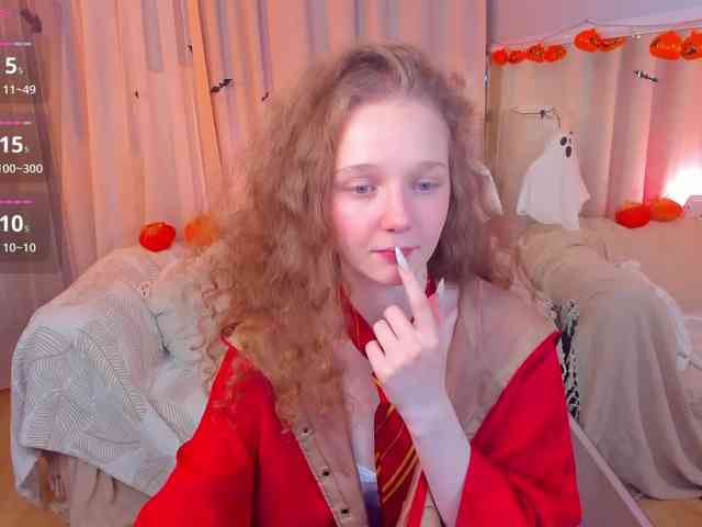RoseCharming webcam