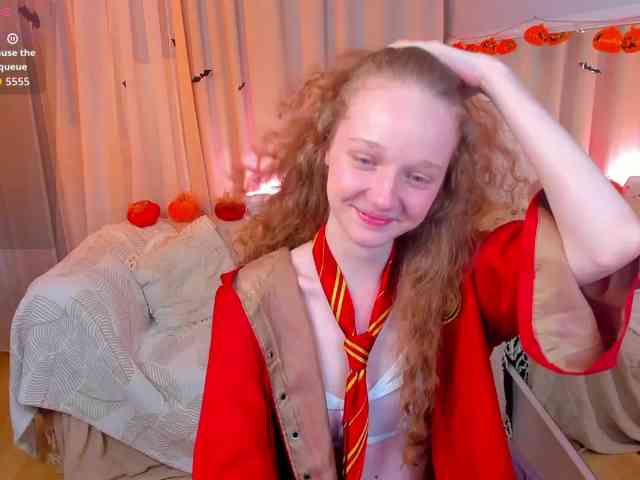 RoseCharming webcam