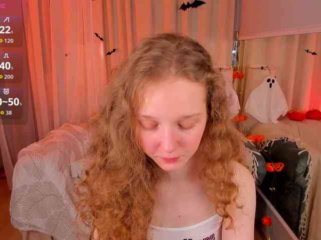 RoseCharming webcam