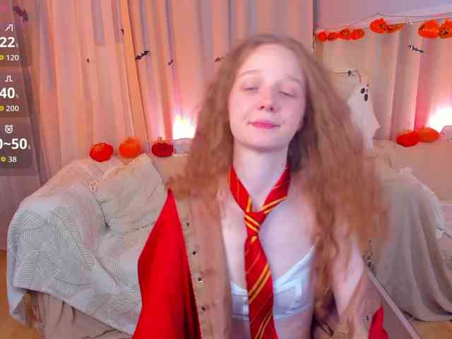 RoseCharming Live Webcam on BongaCams