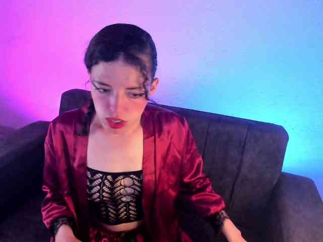 SexyMalvada webcam