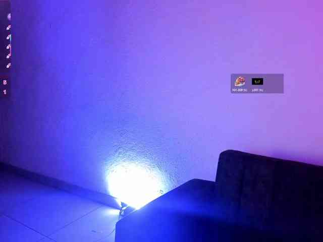 SexyMalvada webcam