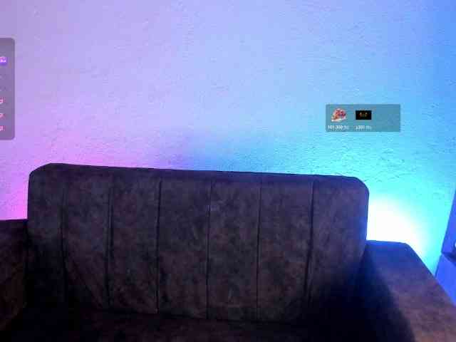 SexyMalvada webcam