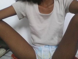 AfricanaQueen Porn Show