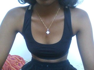 AfricanaQueen Porn Show