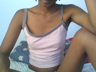 AfricanaQueen Porn Show