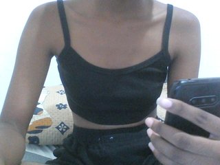 AfricanaQueen Porn Show