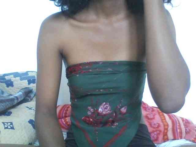 AfricanaQueen webcam