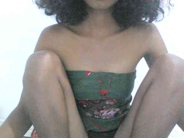 AfricanaQueen webcam