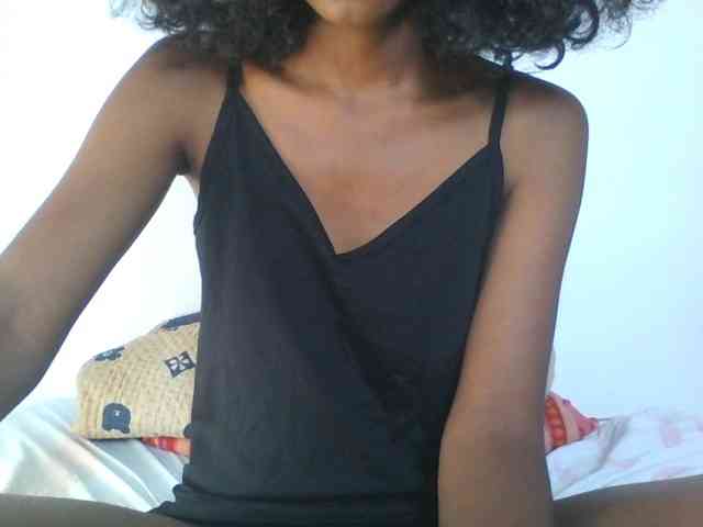 AfricanaQueen webcam