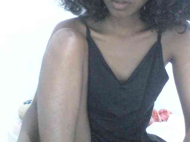 AfricanaQueen webcam