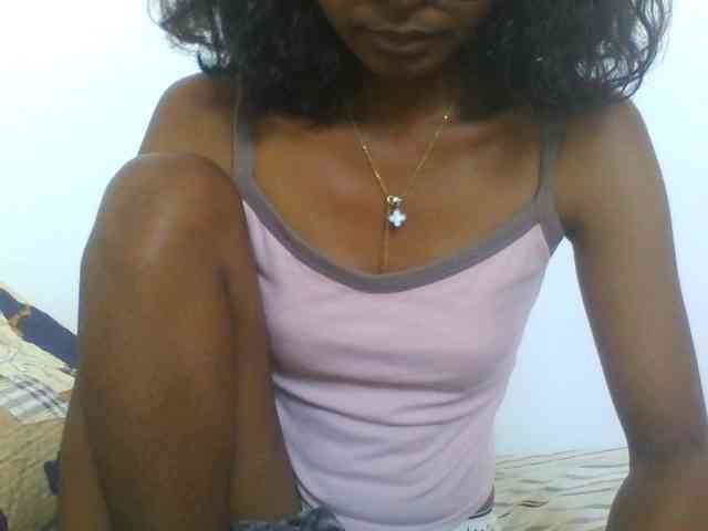 AfricanaQueen webcam