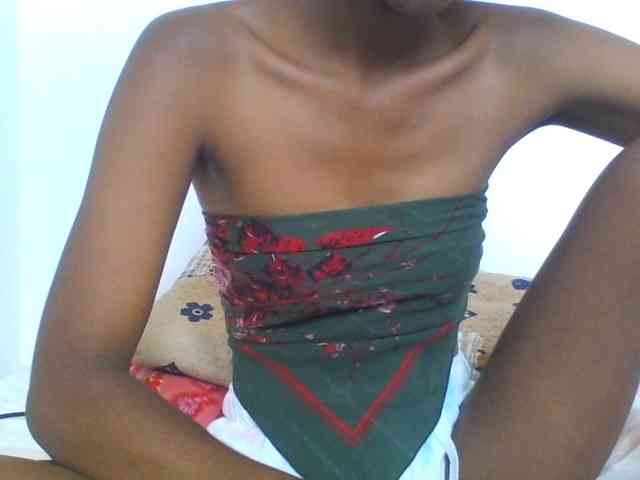 AfricanaQueen webcam