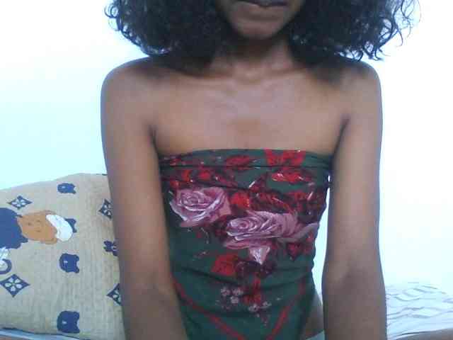 AfricanaQueen webcam