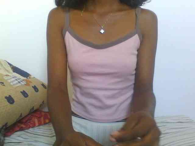 AfricanaQueen webcam