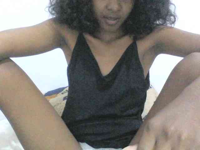 AfricanaQueen webcam