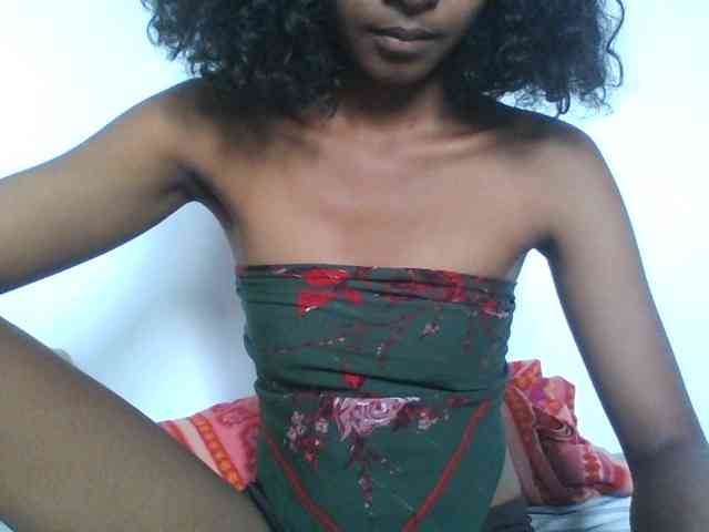 AfricanaQueen webcam