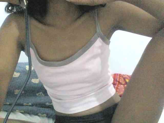 AfricanaQueen webcam