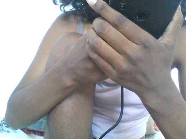 AfricanaQueen webcam