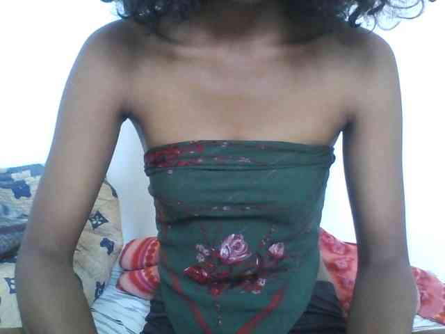 AfricanaQueen webcam