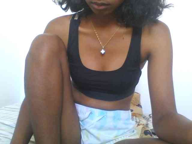 AfricanaQueen webcam