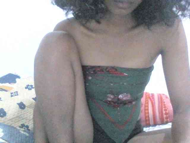 AfricanaQueen webcam