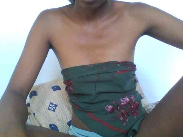 AfricanaQueen webcam