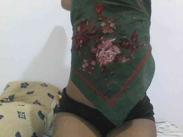 AfricanaQueen webcam