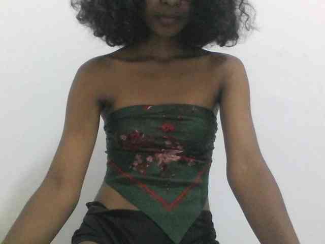 AfricanaQueen webcam